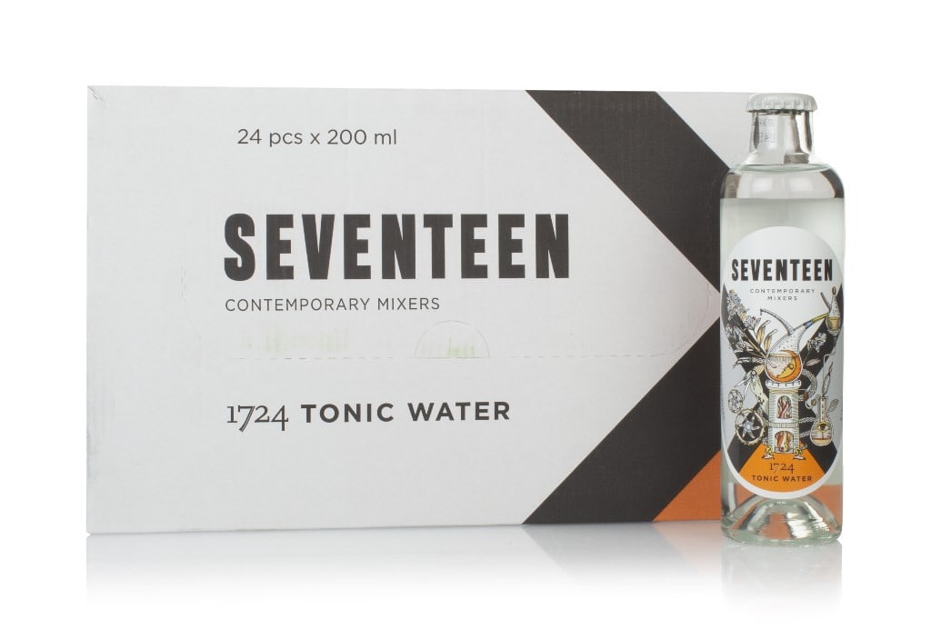 1724 Tonic Water 20 cl, pack of 24