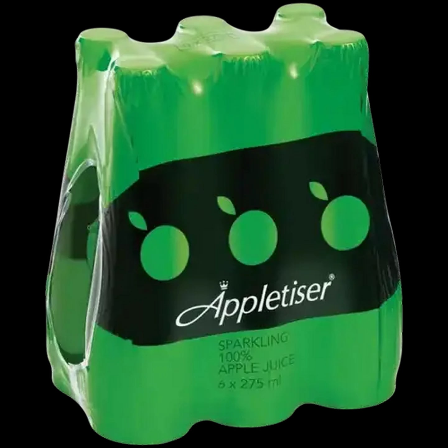 Appletiser 27.5 cl, pack of 6
