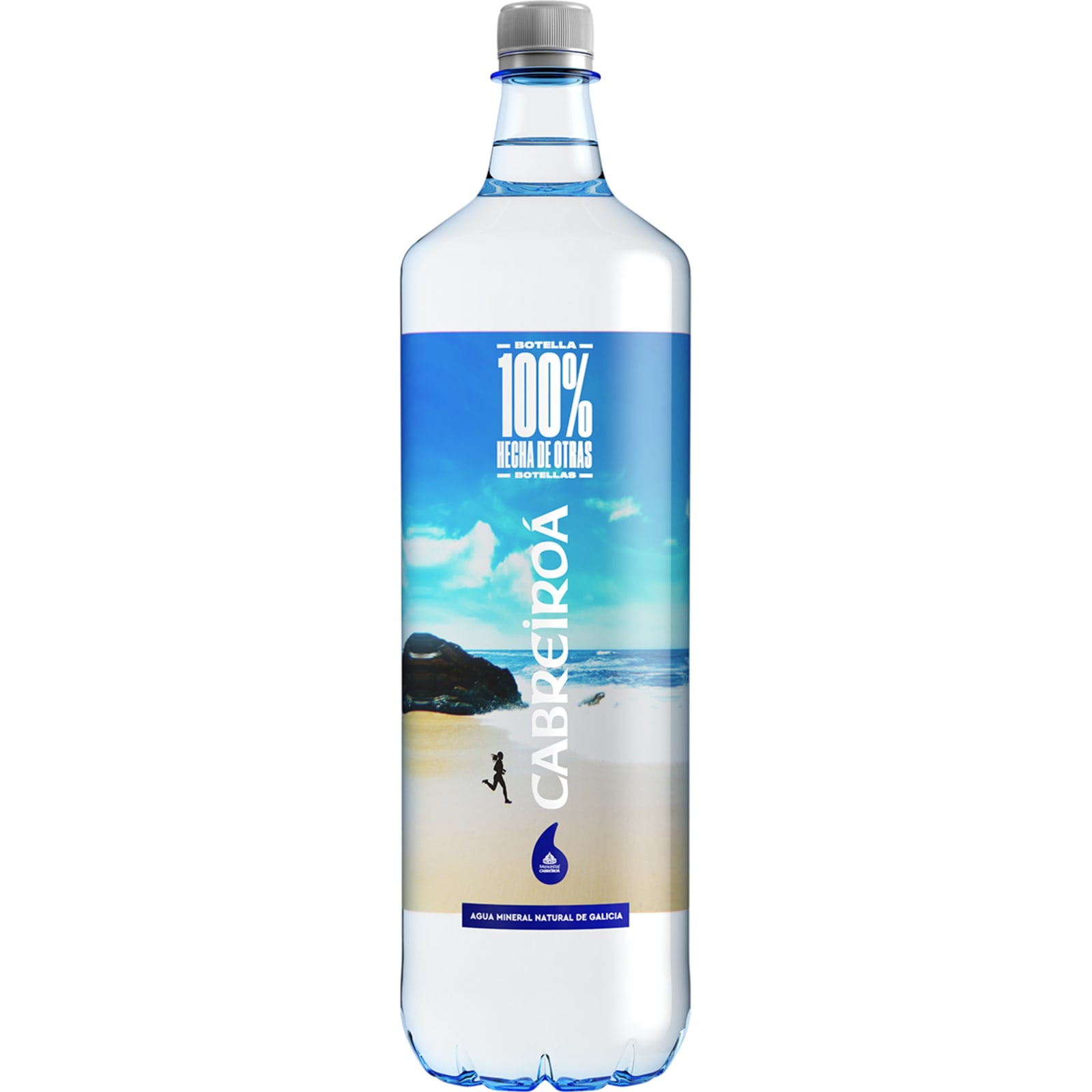 Cabreiroá Natural Mineral Water 1.5L
