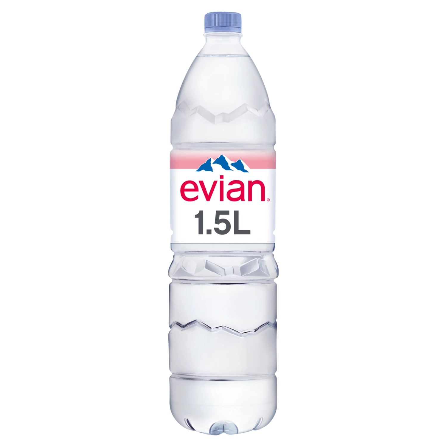 Evian Natural Mineral Water 1.5L