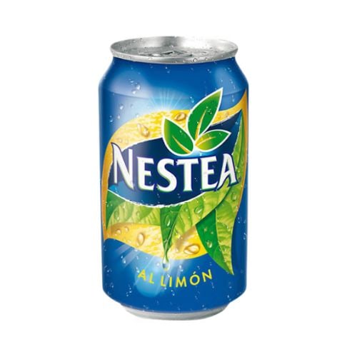 Nestea Lemon 33 cl, pack of 24 cans