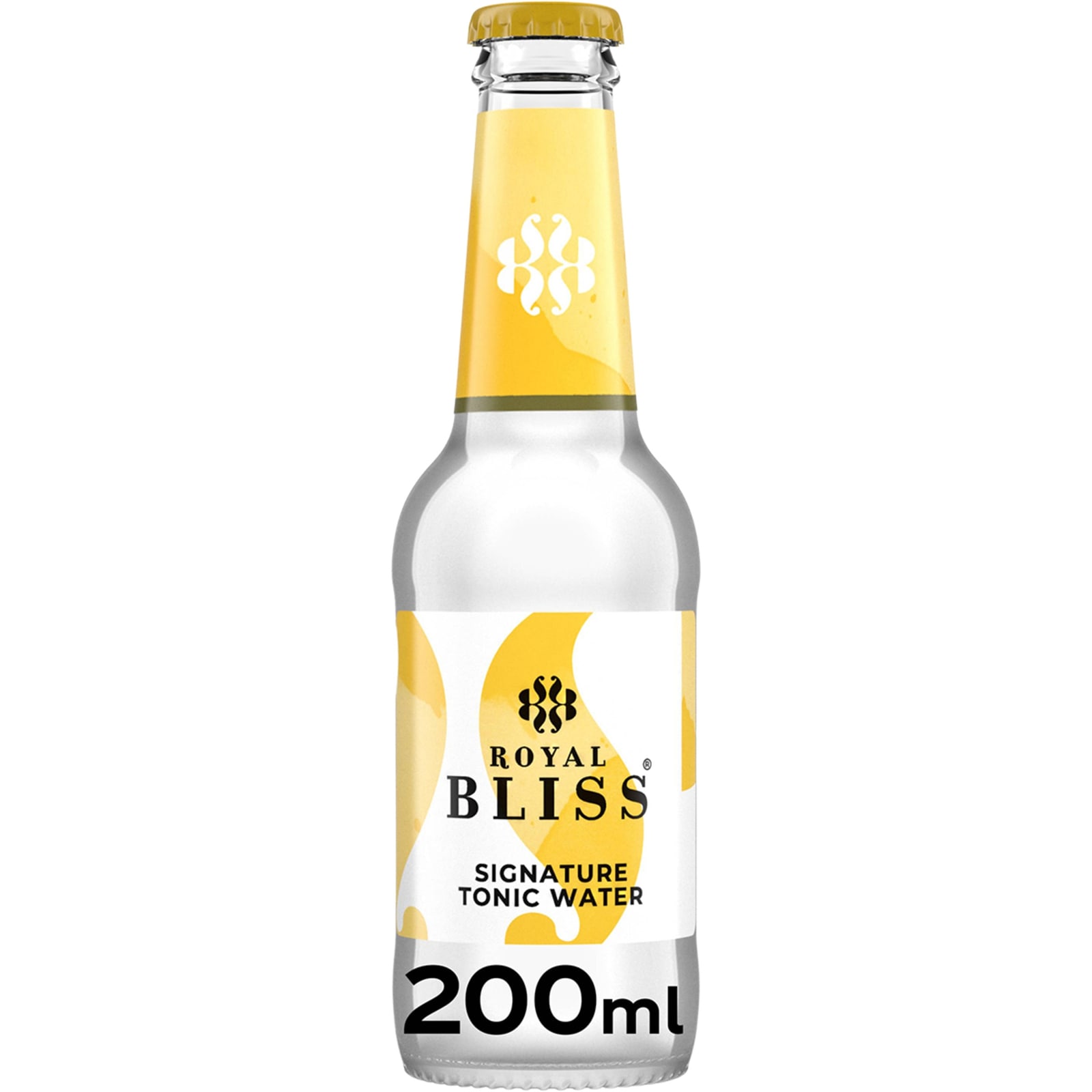 Royal Bliss Creative Tonic Water 20 cl, pack of 4