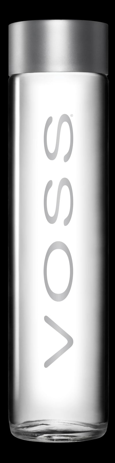 Voss Artesian Still Water Glass Bottle 800ml