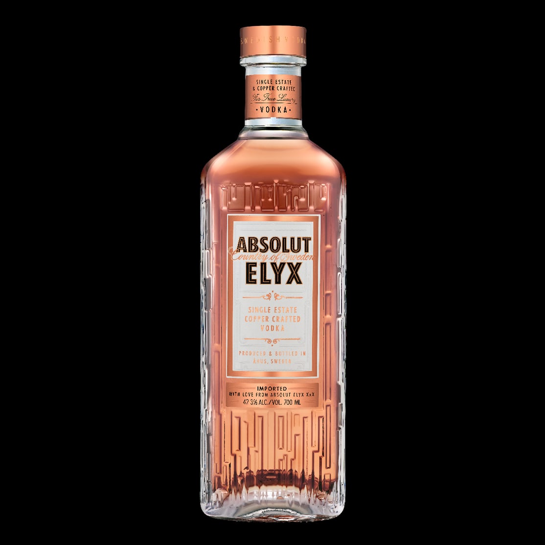 Absolut Elyx Vodka 70cl