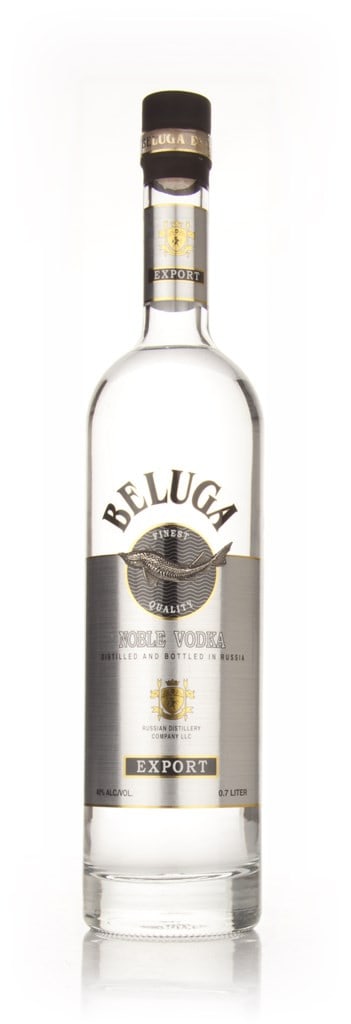 Beluga Noble Russian Vodka 70cl