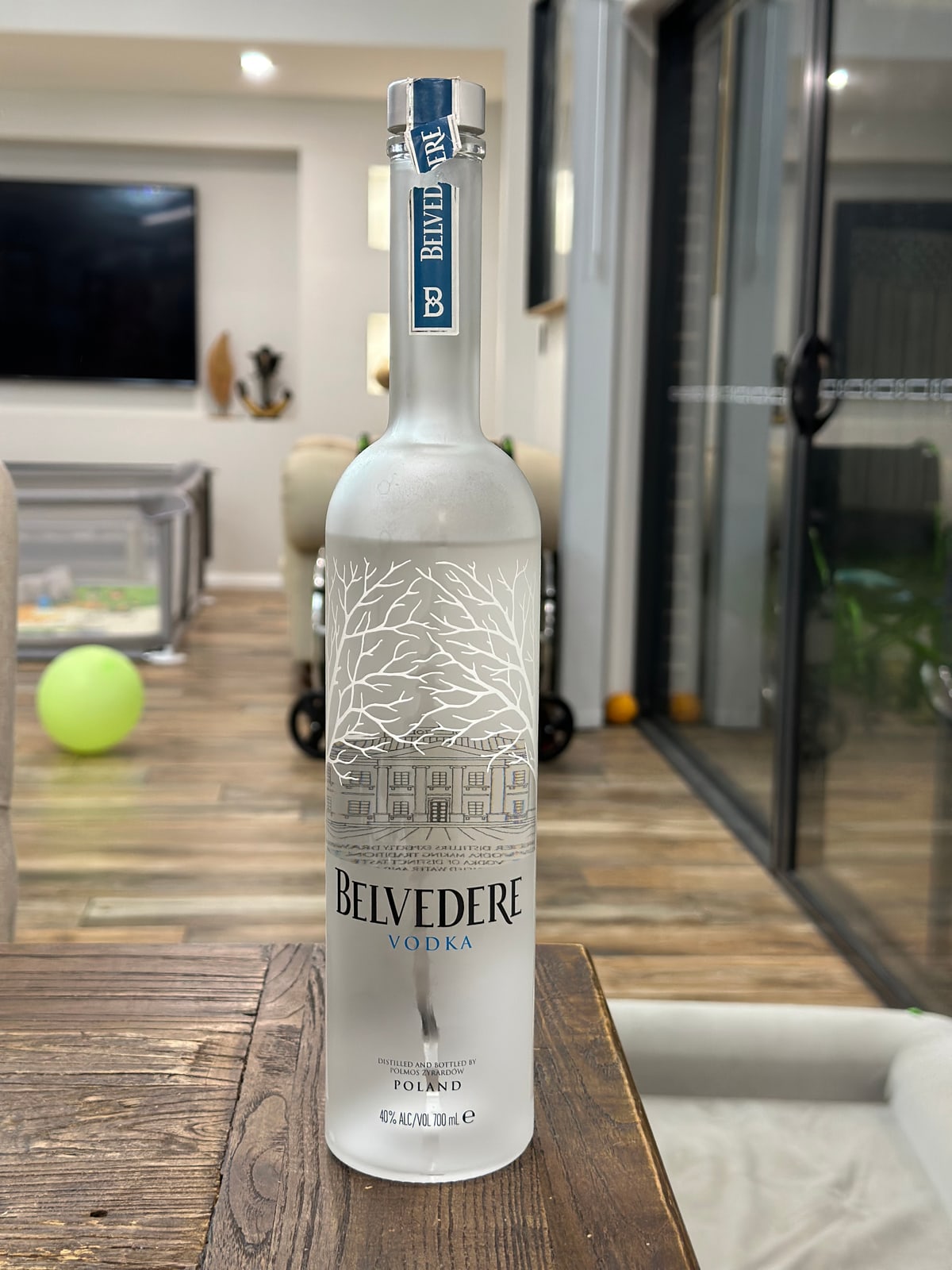 Belvedere Vodka 70cl