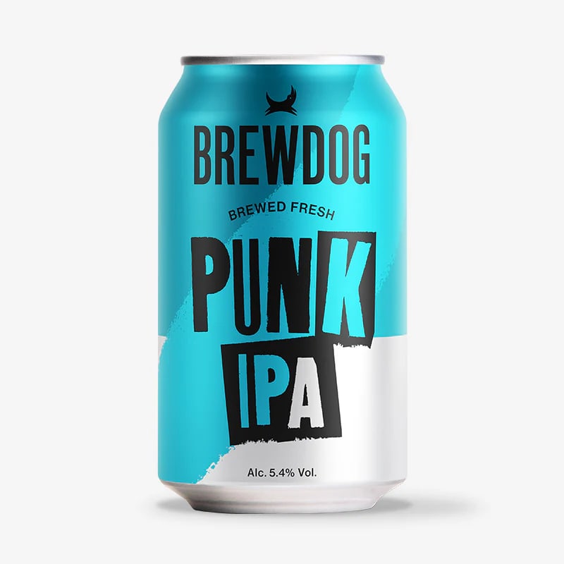BrewDog Punk IPA, 33 cl