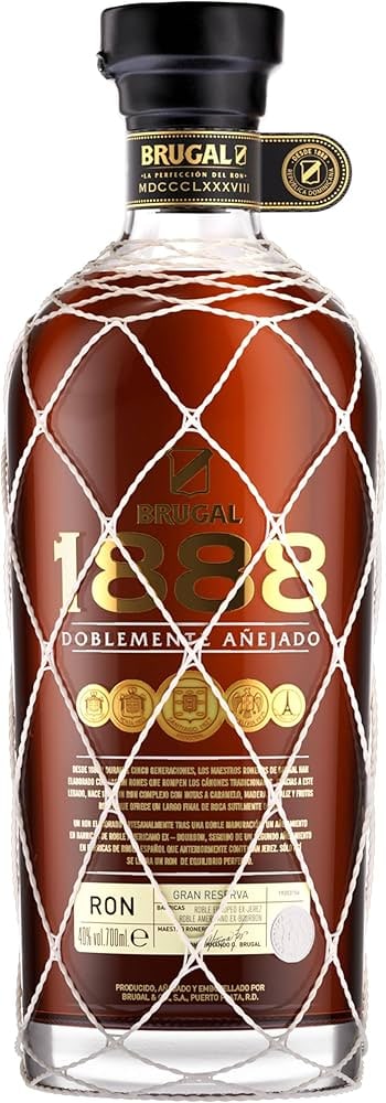Brugal 1888 Rum 70cl