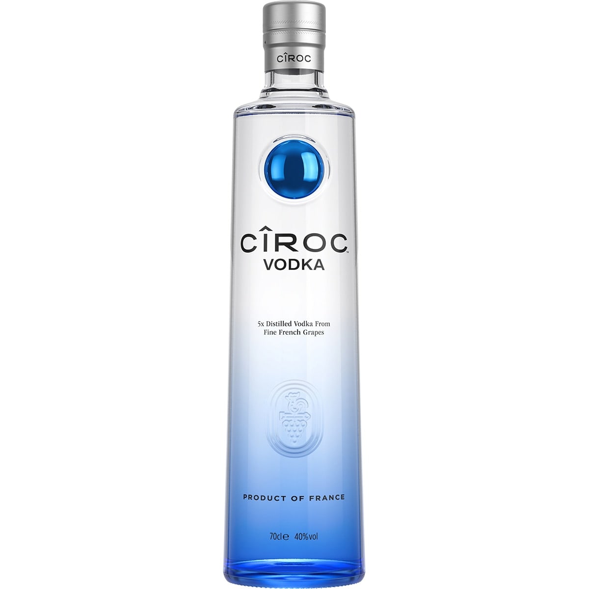 Cîroc Vodka 70cl