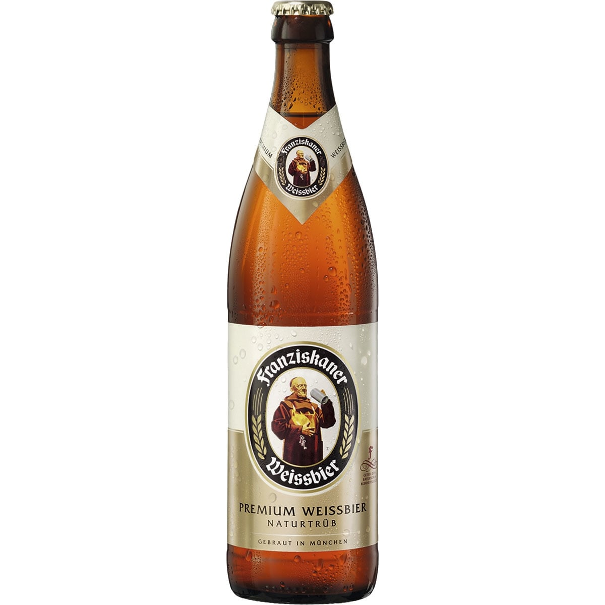 Franziskaner Weissbier, 50 cl