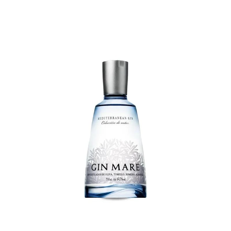 Gin Mare Mediterranean Gin 70cl