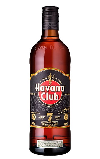 Havana Club 7 Años Rum 70cl