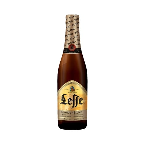 Leffe Blonde Abbey Beer, 33 cl