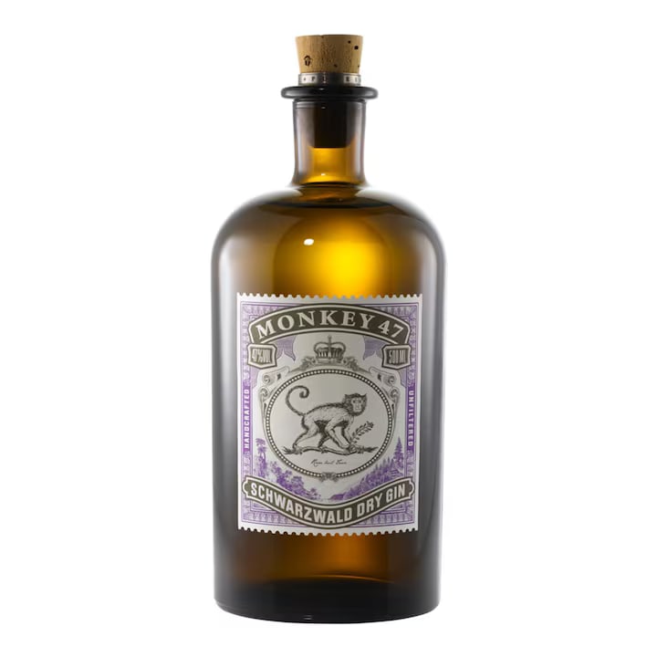 Monkey 47 Schwarzwald Dry Gin 50cl