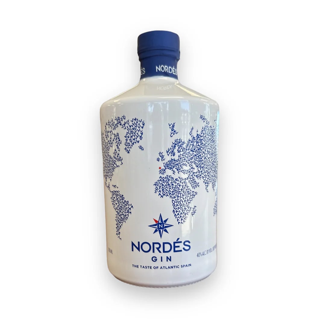 Nordés Atlantic Galician Gin 70cl