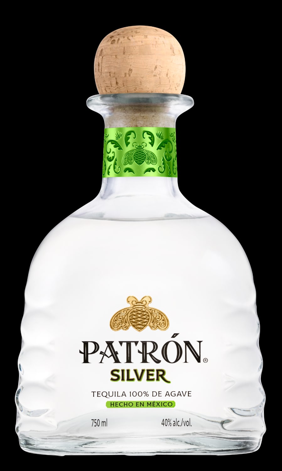 Patrón Silver Tequila 70cl