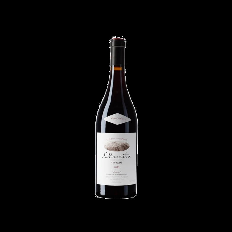 L'Ermita Red Wine