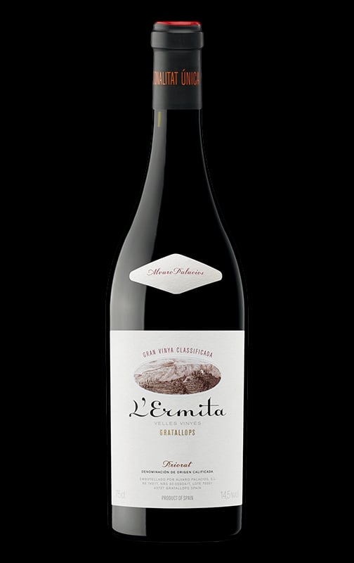 L'Ermita Red Wine 75cl