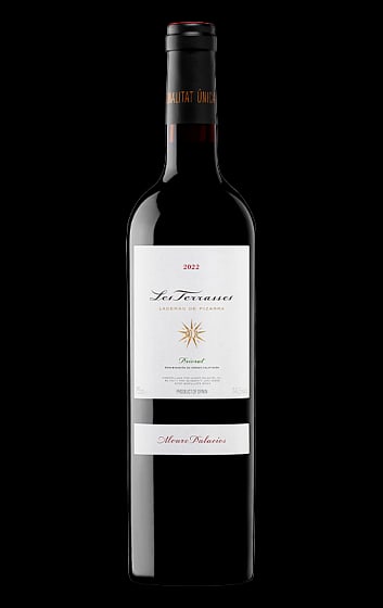 Les Terrasses Red Wine 75cl