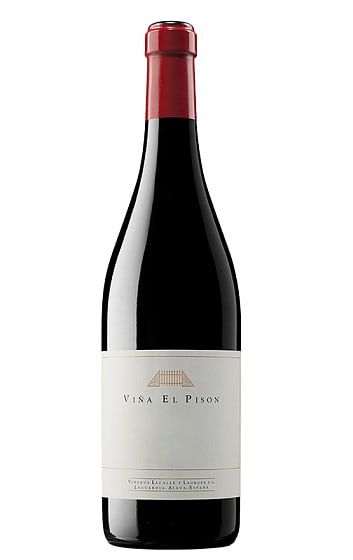 Viña El Pisón Red Wine