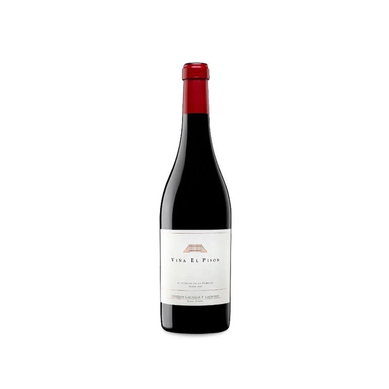 Viña El Pisón Red Wine 75cl