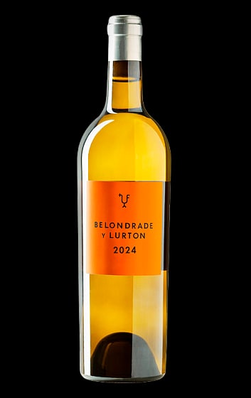 Belondrade y Lurton Verdejo White Wine
