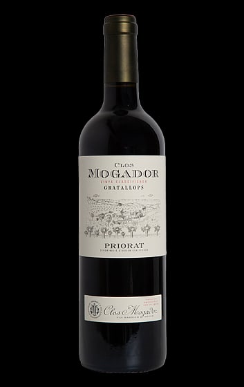 Clos Mogador Red Wine 75cl