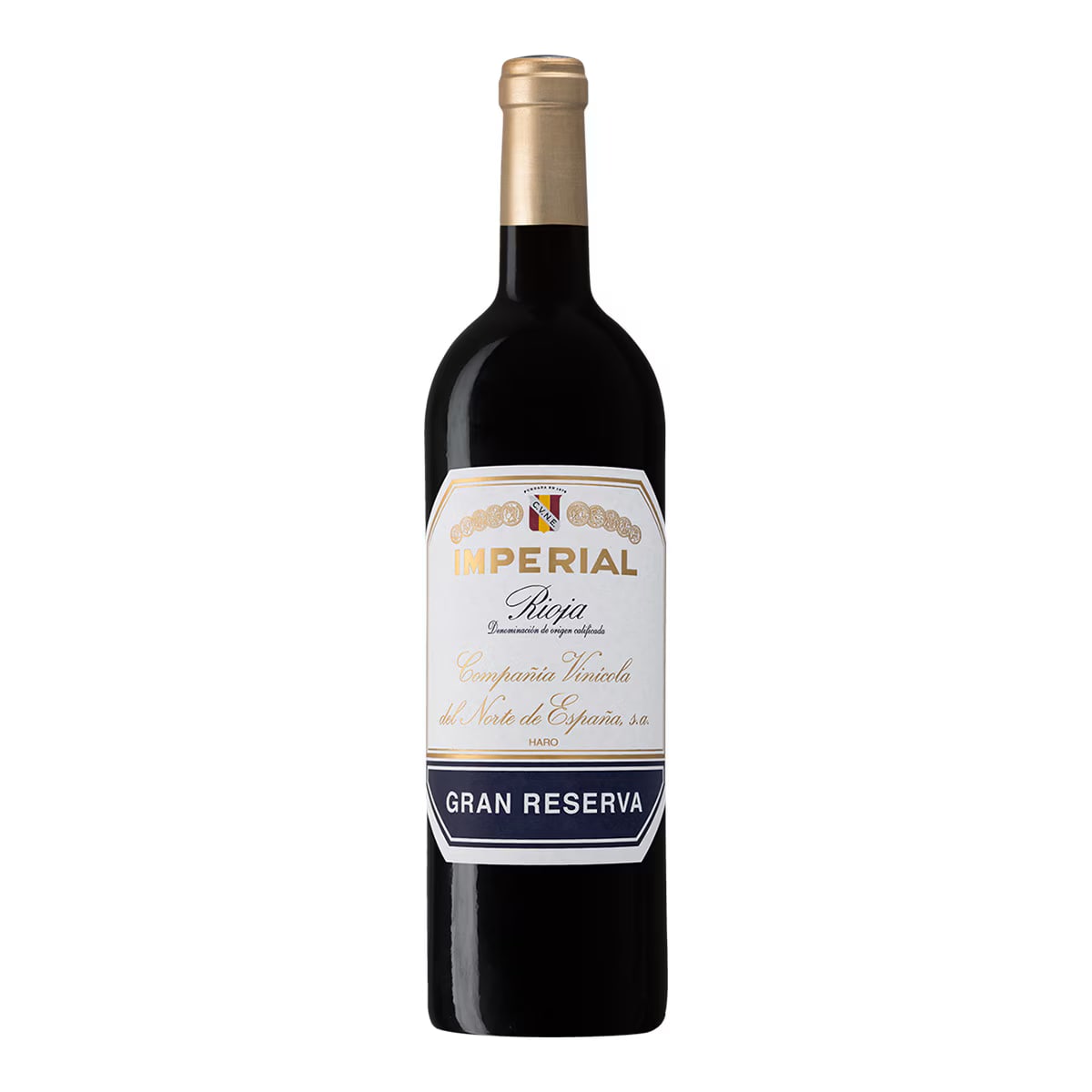 CVNE Imperial Gran Reserva Red Wine