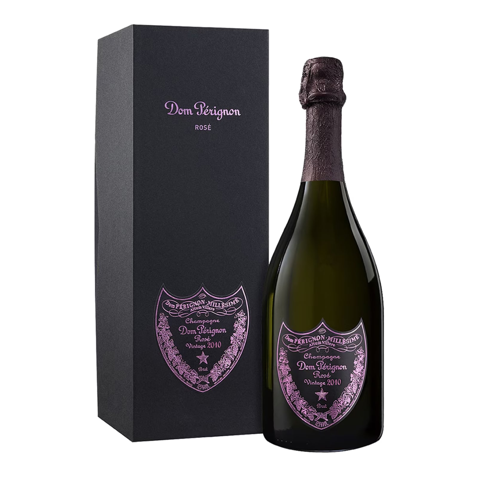 Dom Pérignon Rosé Vintage Champagne 75 cl