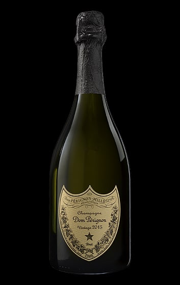 Dom Pérignon Vintage Champagne 75 cl