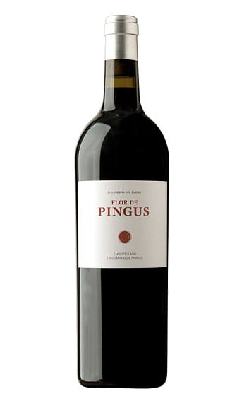 Flor de Pingus Red Wine 75cl