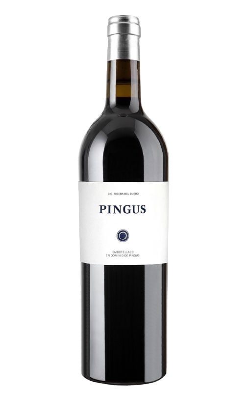 Pingus Red Wine