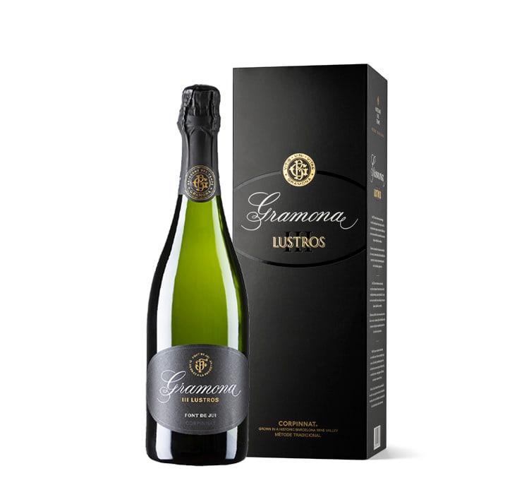 Gramona III Lustros Corpinnat 75 cl