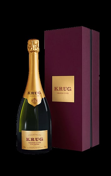 Krug Grande Cuvée Champagne 75 cl