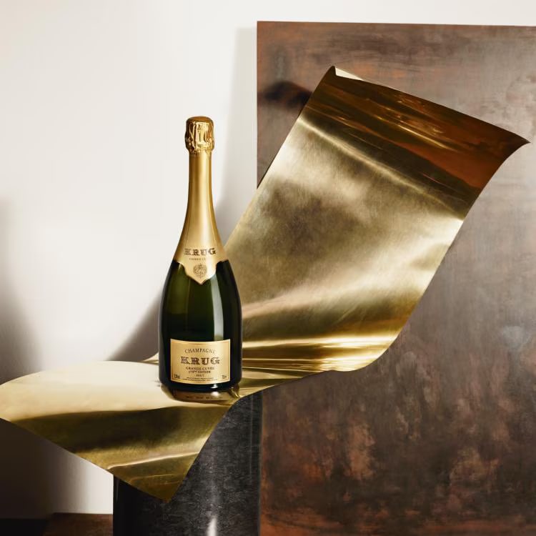 Krug Grande Cuvée Champagne
