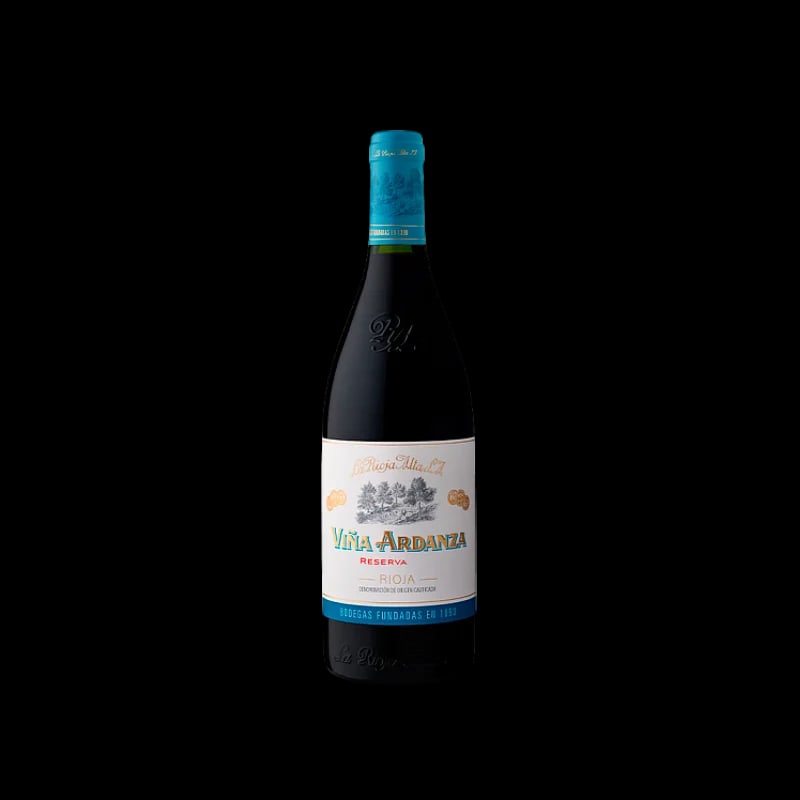 Viña Ardanza Reserva Red Wine 75cl