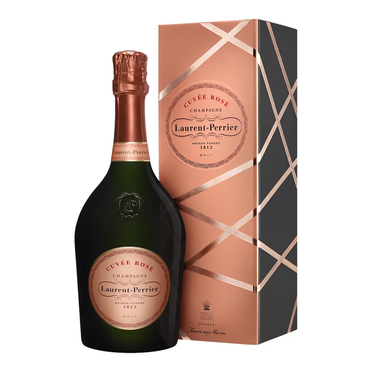 Laurent-Perrier Cuvée Rosé Champagne 75 cl