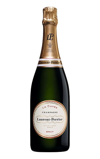 Laurent-Perrier La Cuvée Brut Champagne