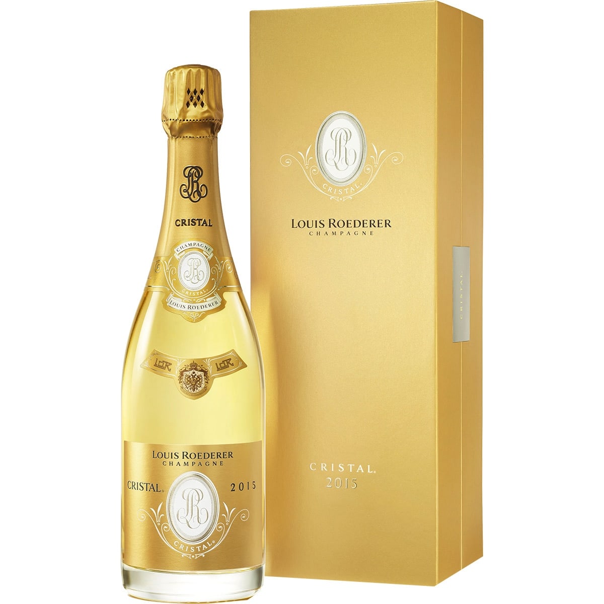 Louis Roederer Cristal Champagne 75 cl