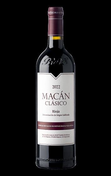 Macán Clásico Red Wine