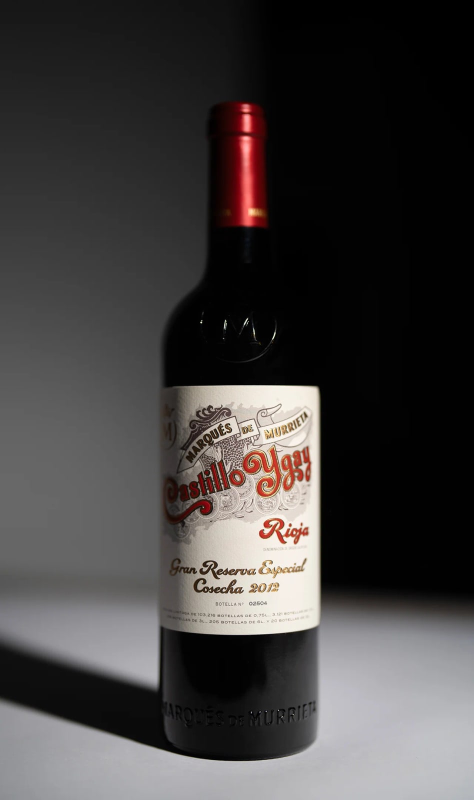 Castillo Ygay Gran Reserva Especial 75cl