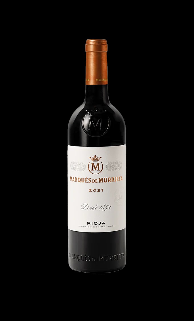 Marqués de Murrieta Reserva Red Wine 75cl