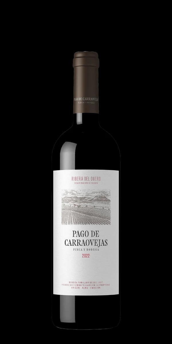 Pago de Carraovejas Red Wine