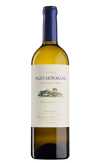 Pazo Señoráns Albariño White Wine 75cl