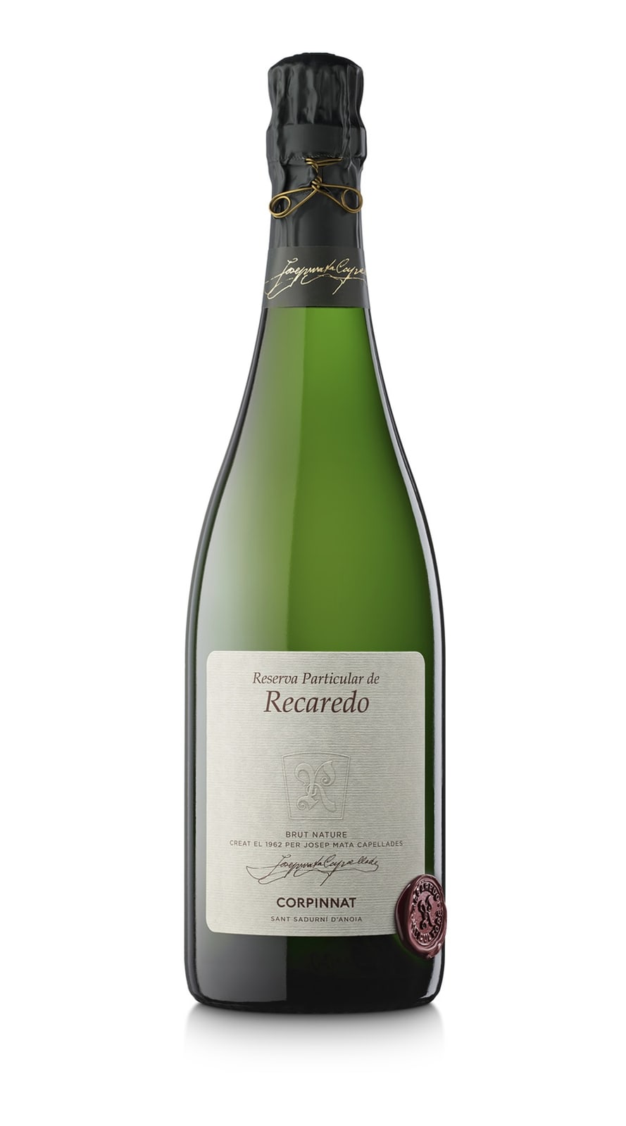Recaredo Reserva Particular Corpinnat