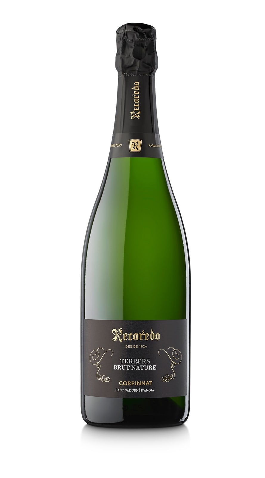Recaredo Terrers Brut Nature Corpinnat 75 cl