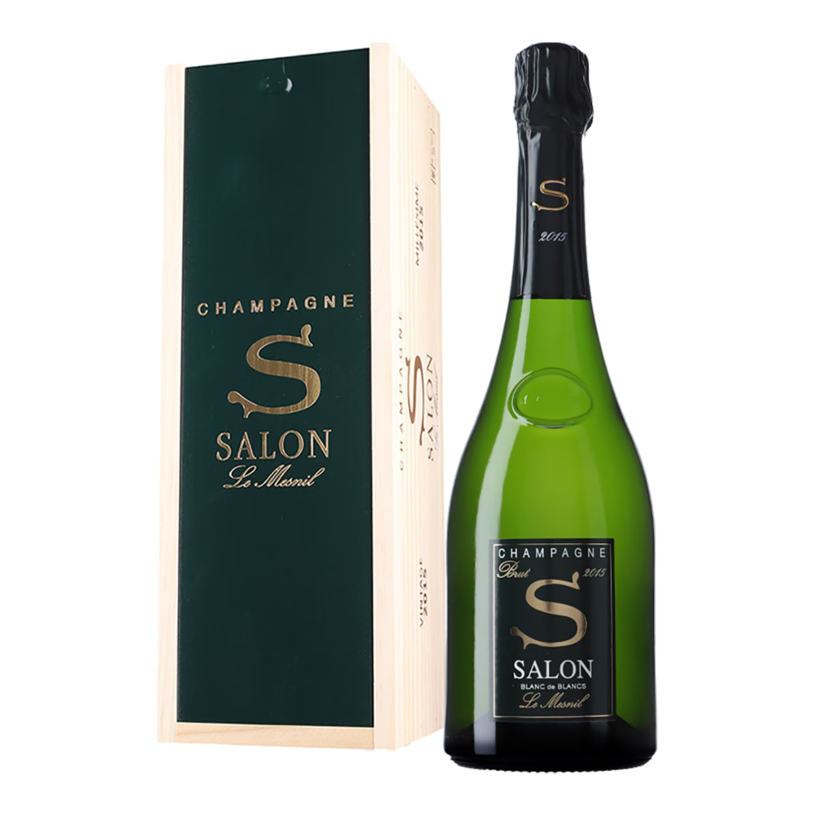 Salon Blanc de Blancs Champagne