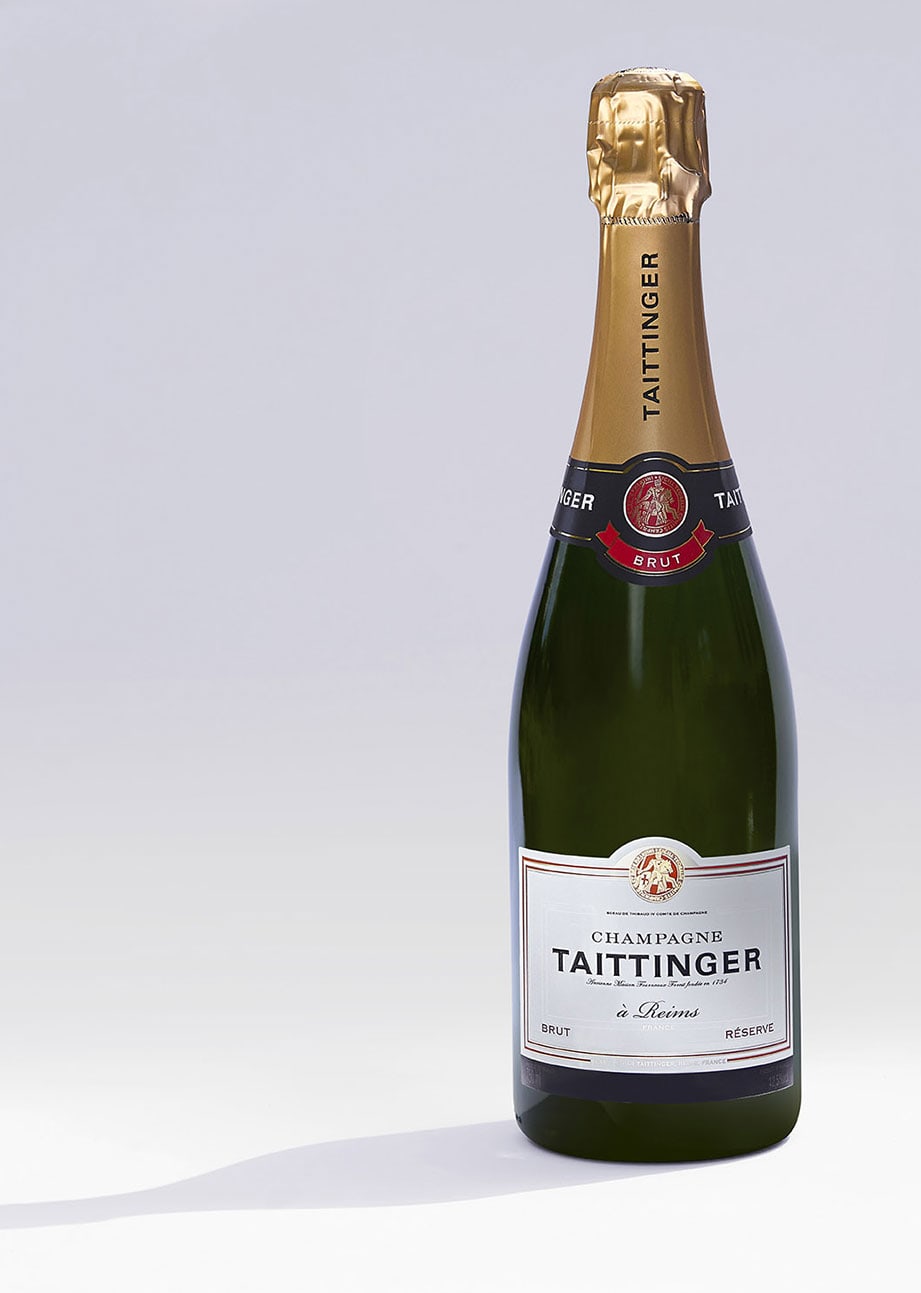 Taittinger Brut Réserve Champagne 75 cl