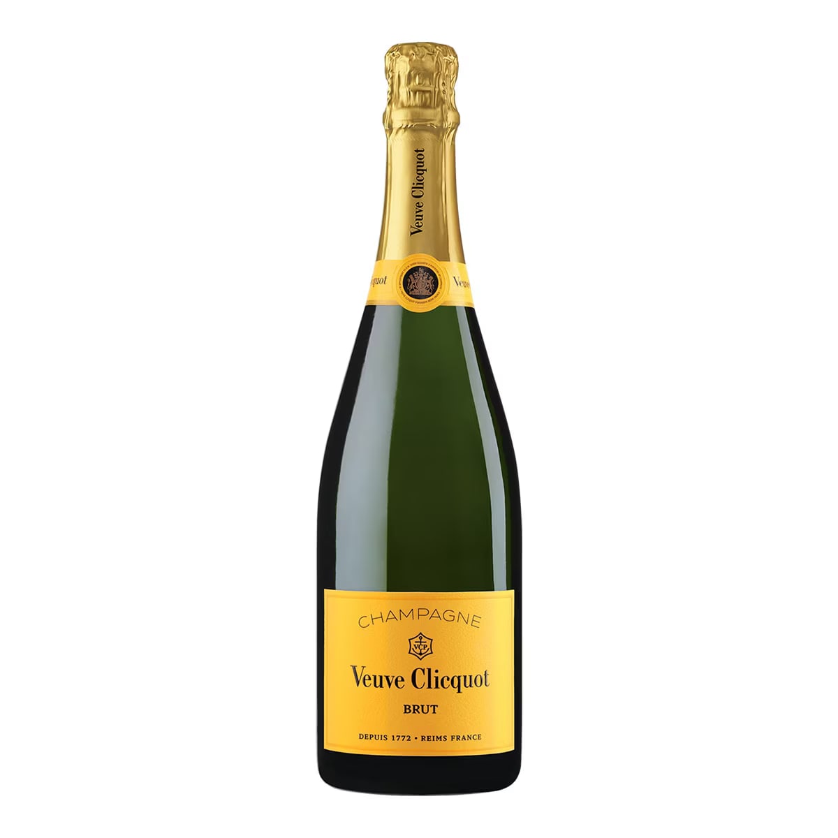 Veuve Clicquot Yellow Label Brut Champagne 75 cl