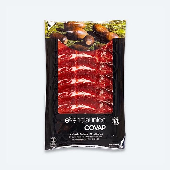 Alta Expresión 100% Ibérico Bellota Ham, sliced 100 g